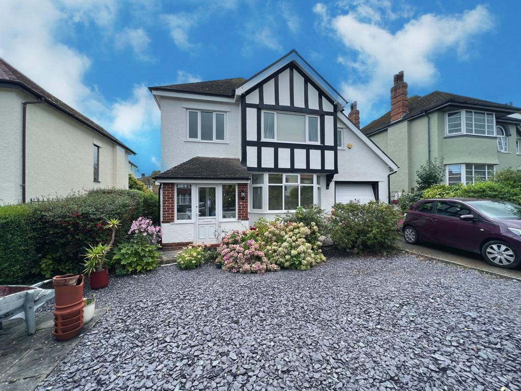 Church Road, Rhos On Sea Iwan M Williams